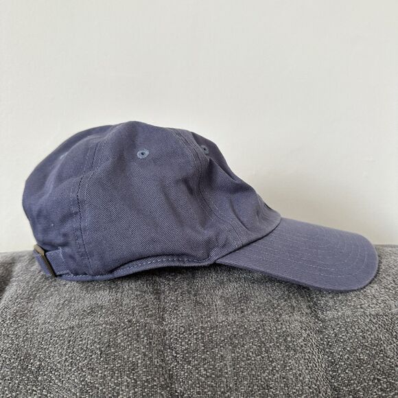 Masters American Needle Hat Blue Adjustable Strap Golf Dad Cap Hat Pink Logo - Picture 2 of 7